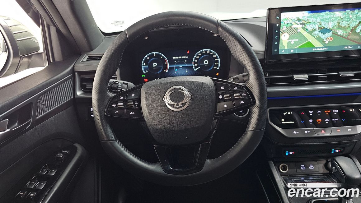 KG_Mobility_Ssangyong Rexton 2024