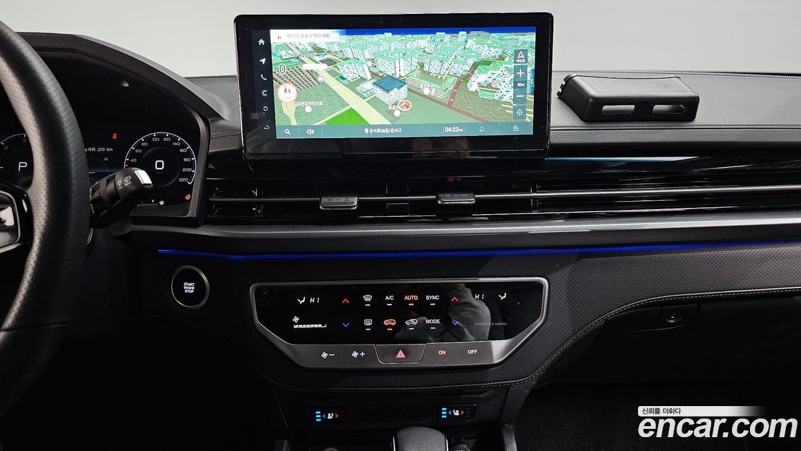 KG_Mobility_Ssangyong Rexton 2024