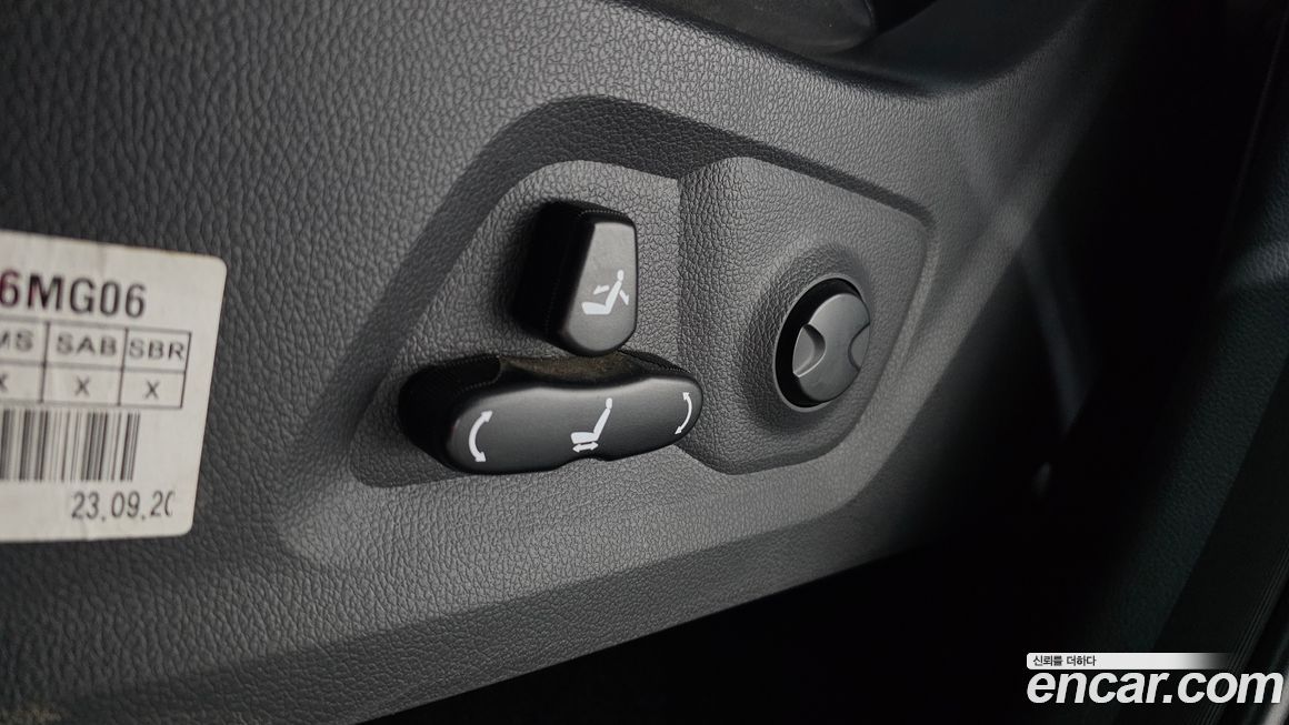 KG_Mobility_Ssangyong Rexton 2024