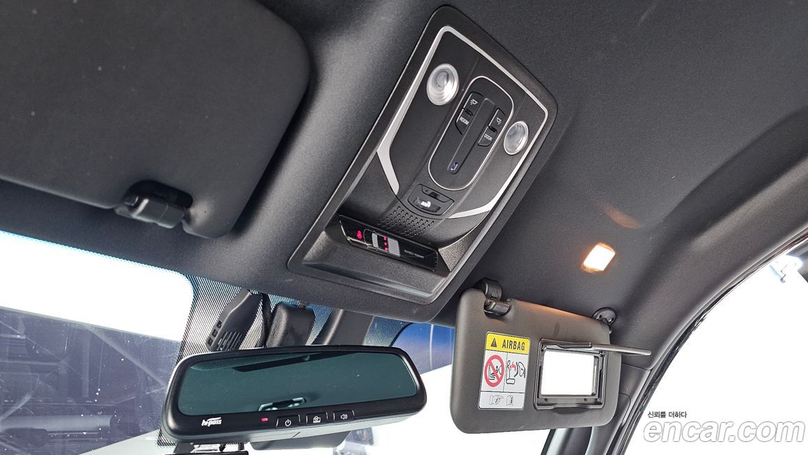 KG_Mobility_Ssangyong Rexton 2024