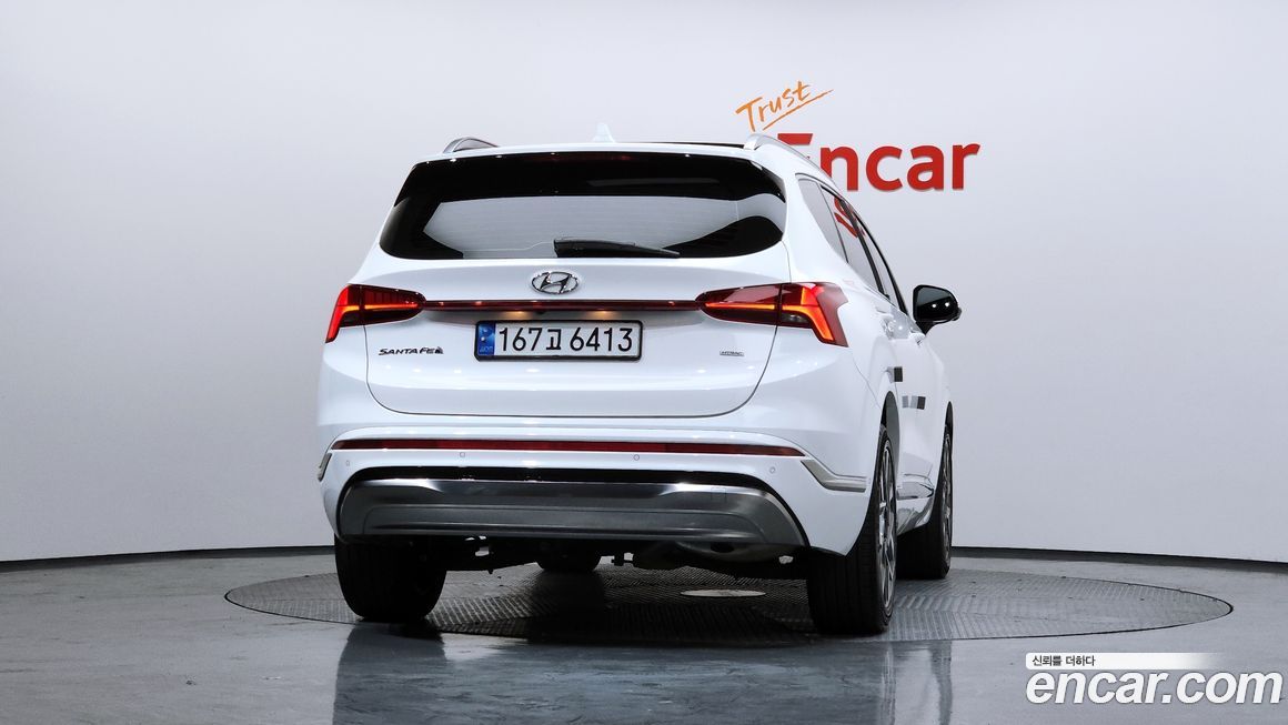 Hyundai Santafe 2023