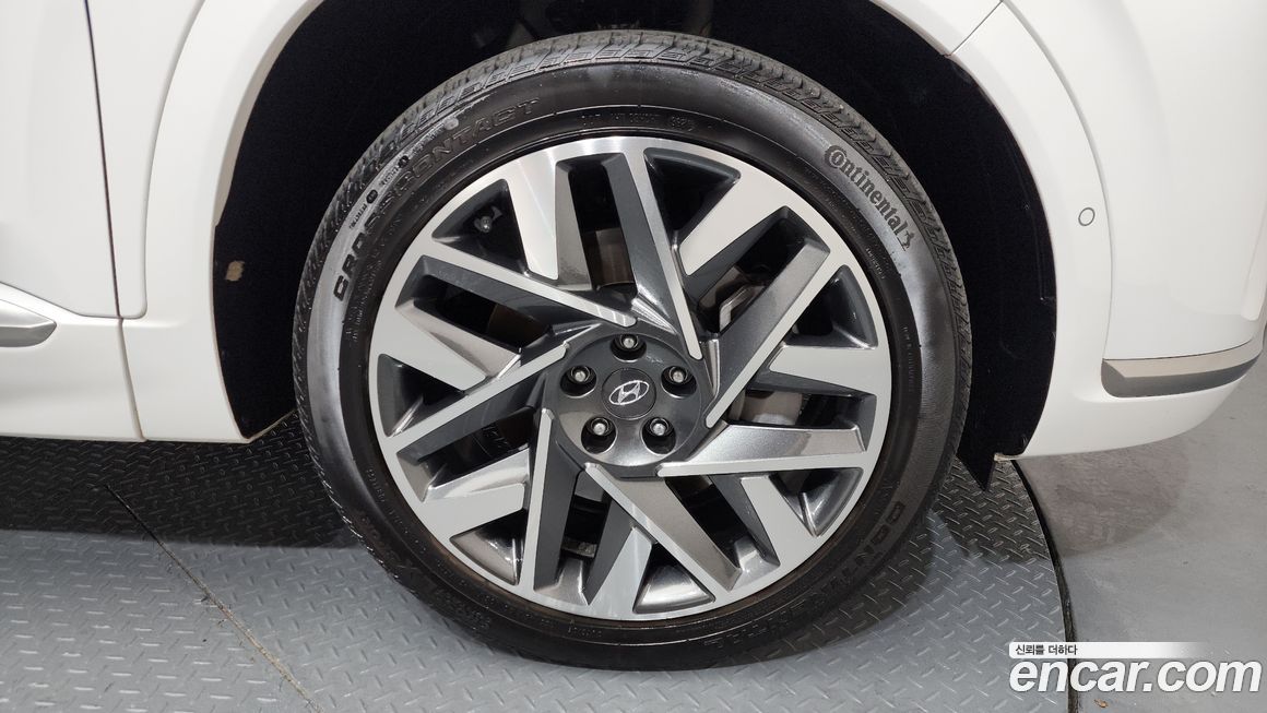 Hyundai Santafe 2023