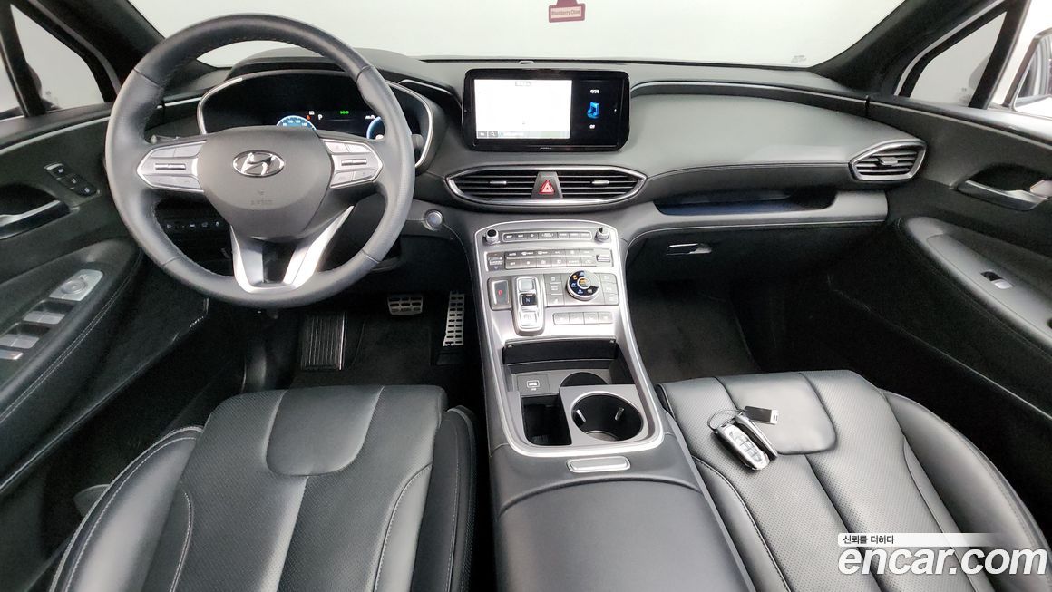 Hyundai Santafe 2023