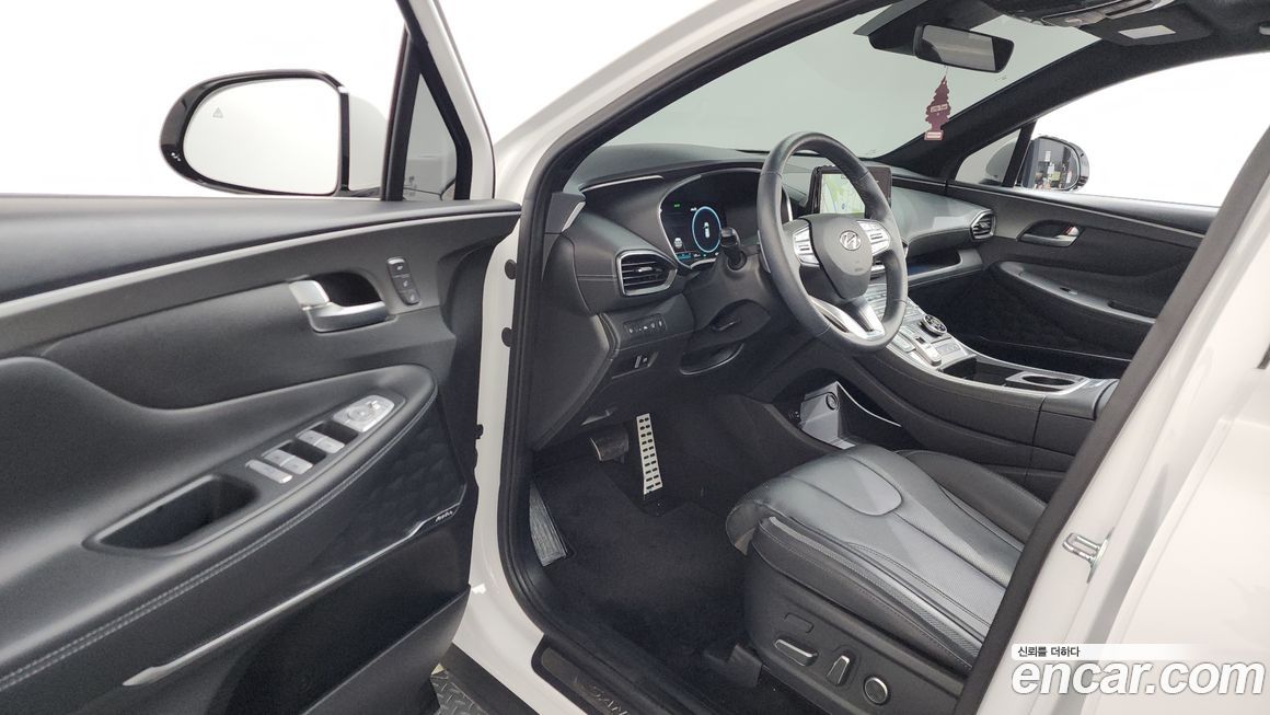 Hyundai Santafe 2023