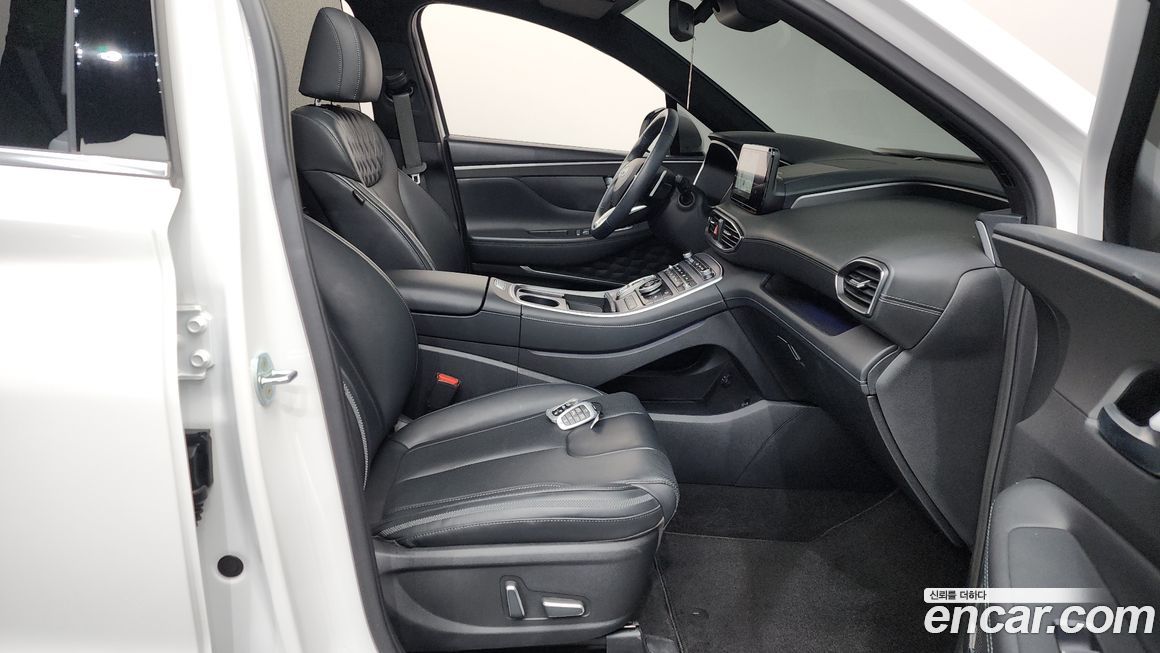 Hyundai Santafe 2023