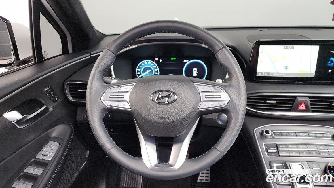 Hyundai Santafe 2023