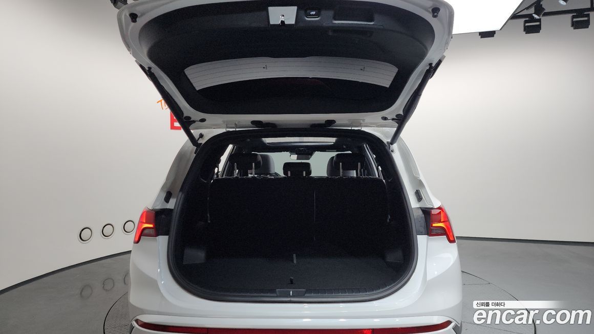 Hyundai Santafe 2023