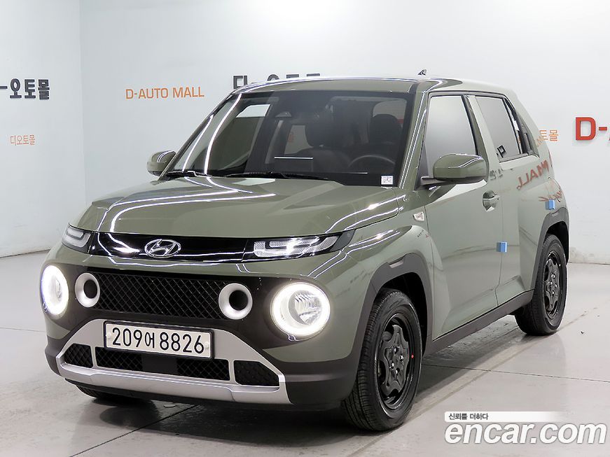 Hyundai Casper 2023