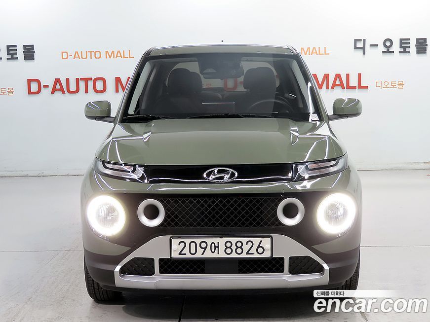 Hyundai Casper 2023