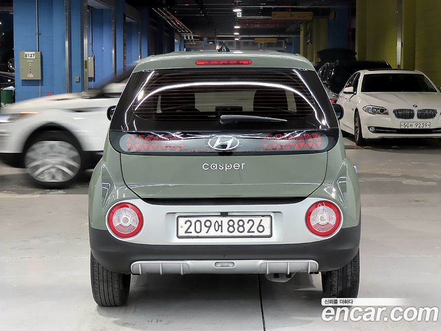 Hyundai Casper 2023