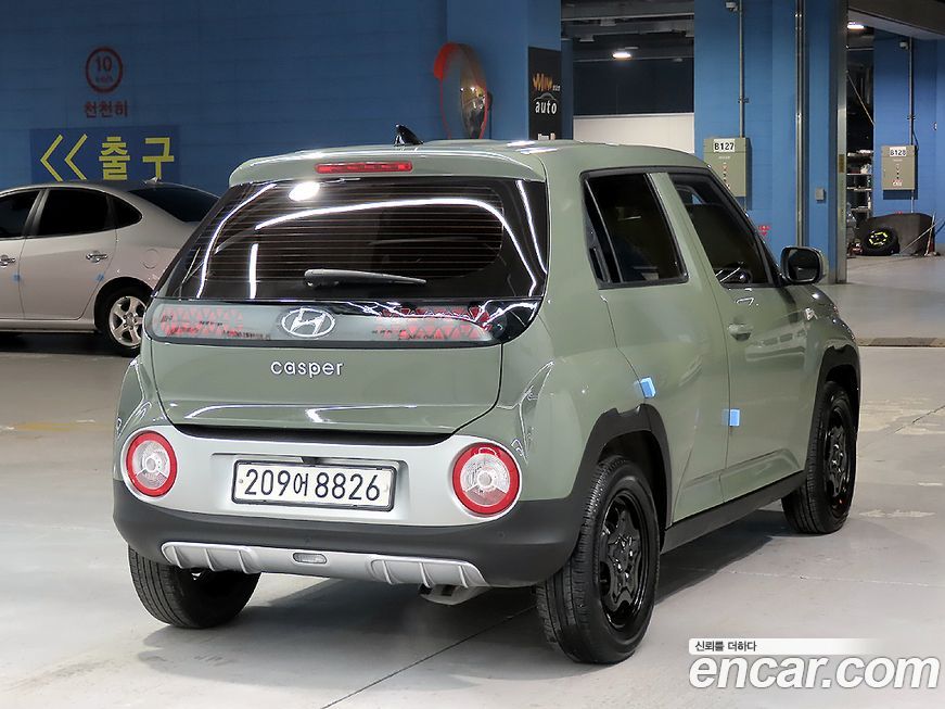 Hyundai Casper 2023