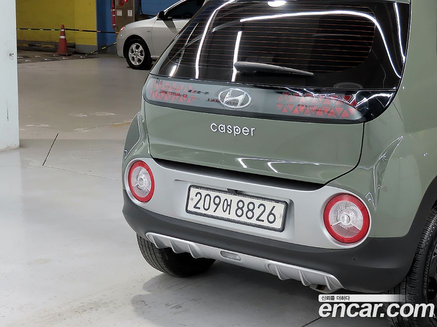 Hyundai Casper 2023