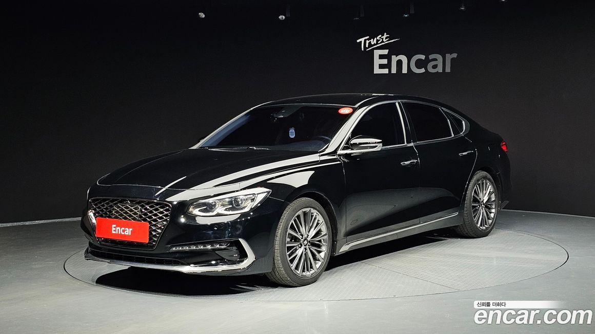 Hyundai Grandeur 2018