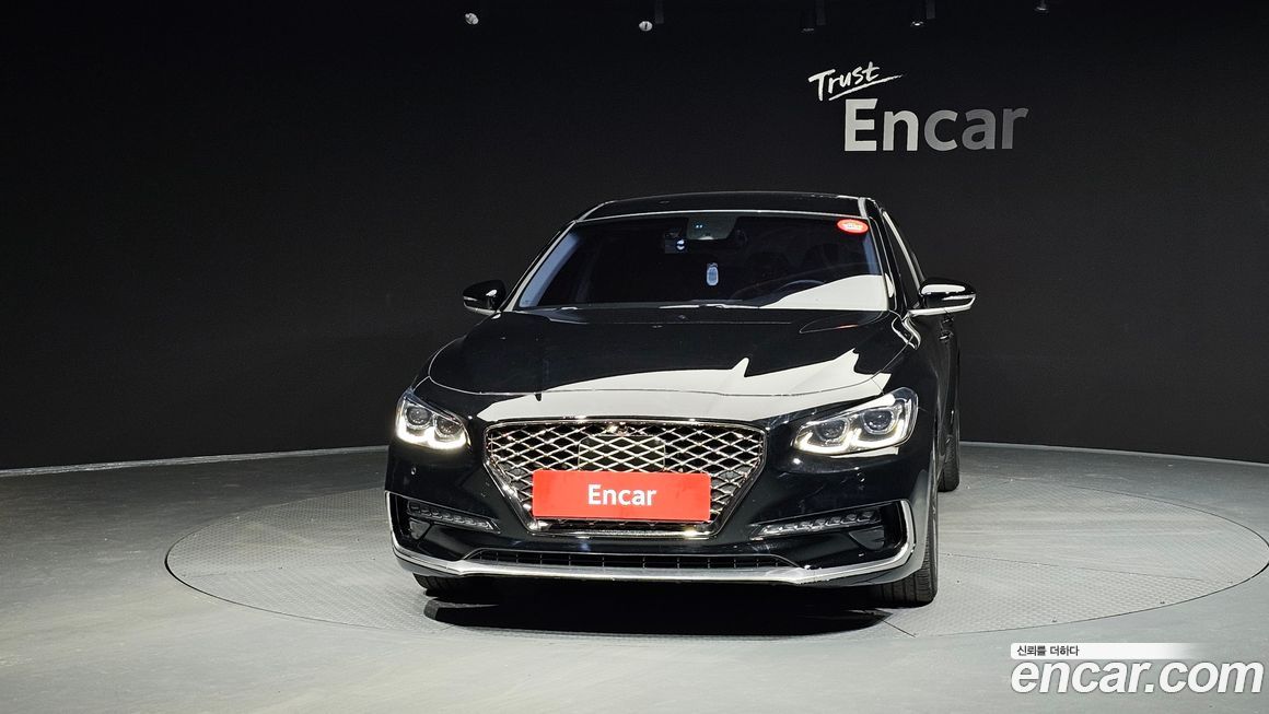 Hyundai Grandeur 2018