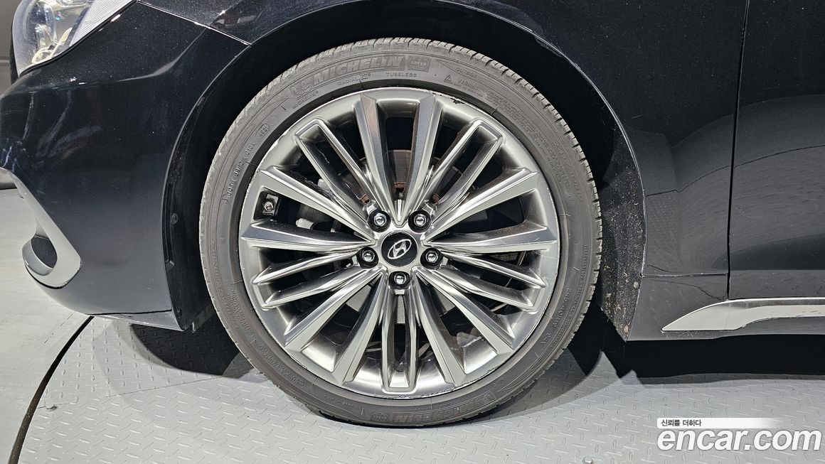 Hyundai Grandeur 2018