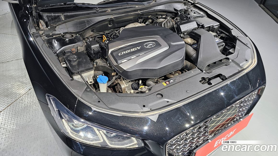 Hyundai Grandeur 2018