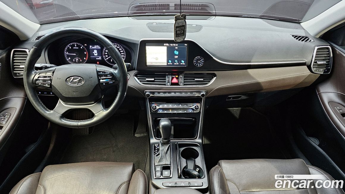 Hyundai Grandeur 2018