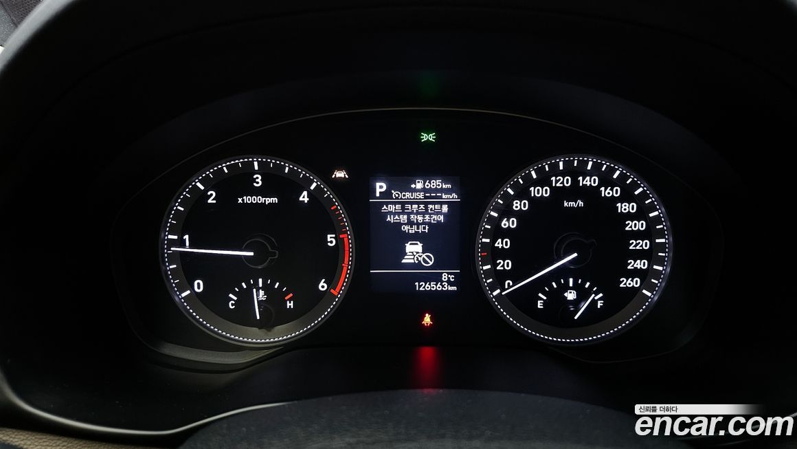 Hyundai Grandeur 2018