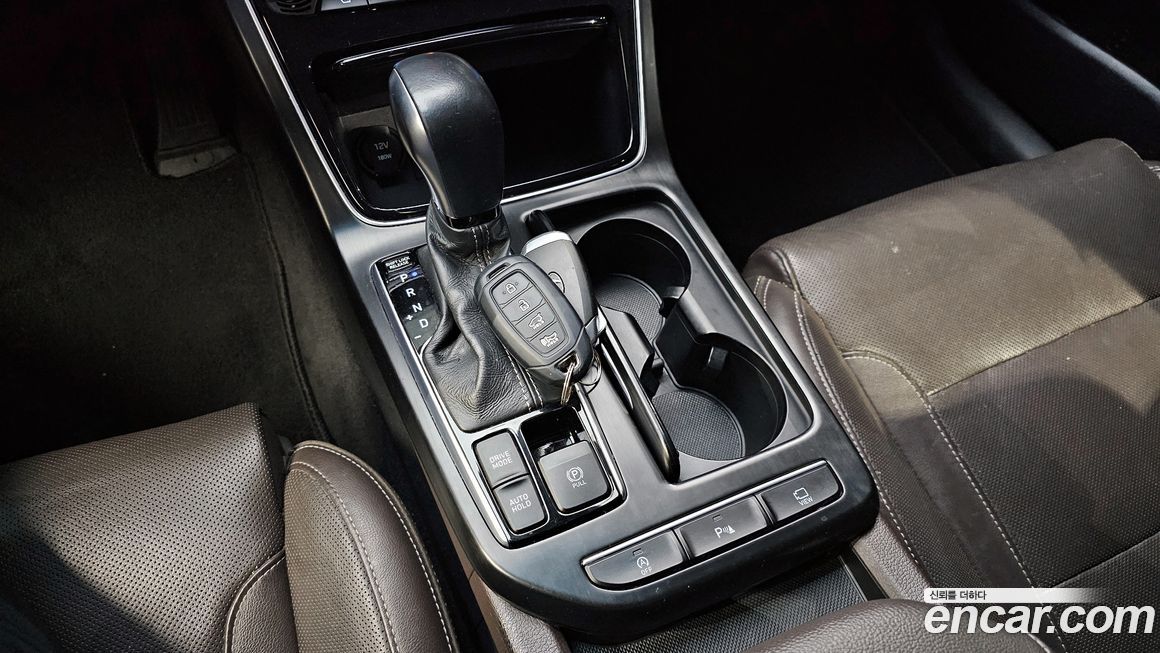 Hyundai Grandeur 2018