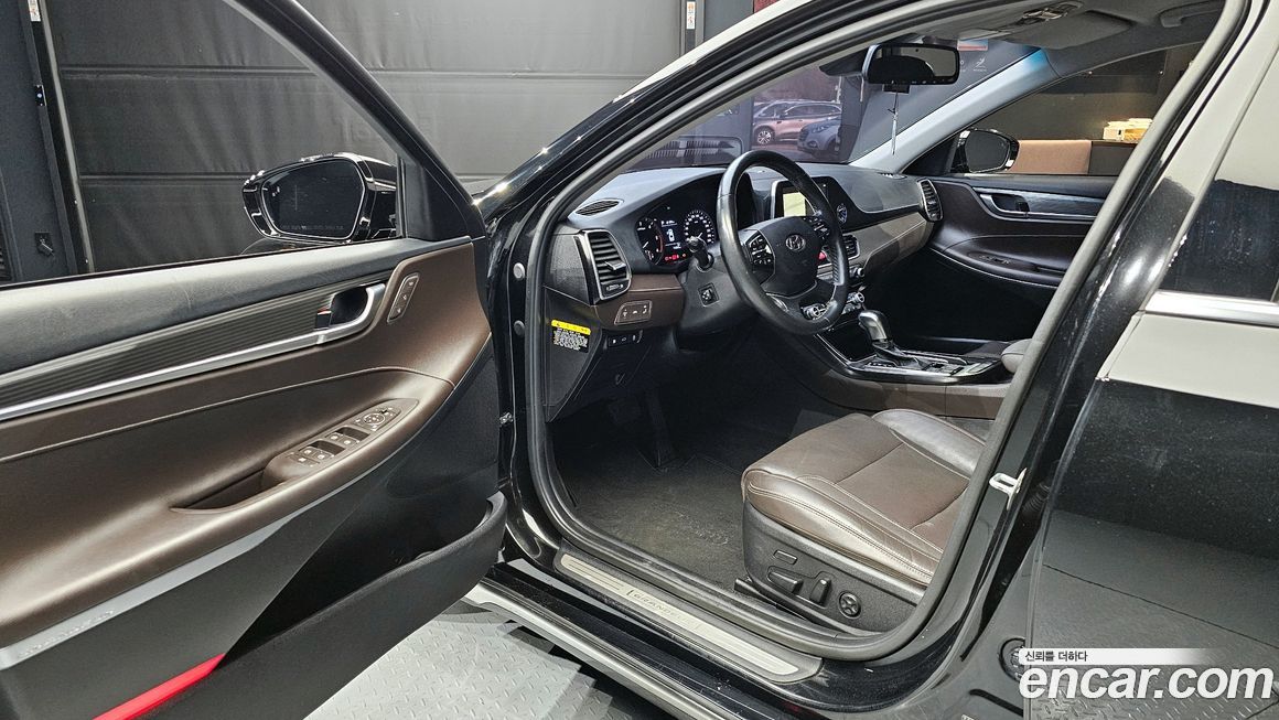 Hyundai Grandeur 2018