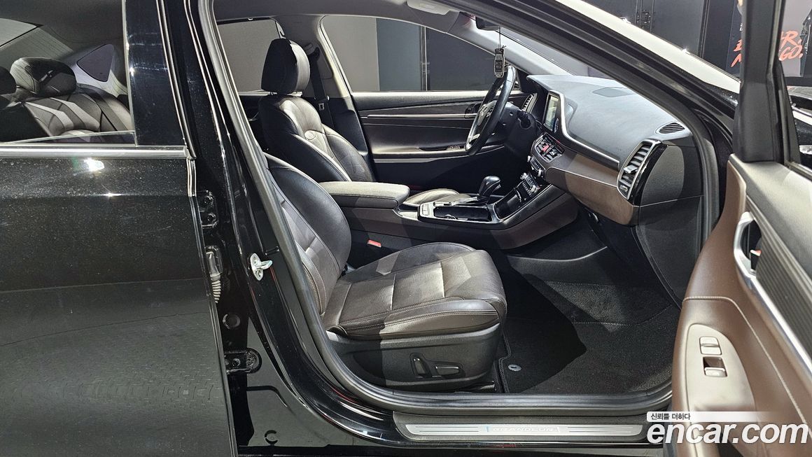 Hyundai Grandeur 2018