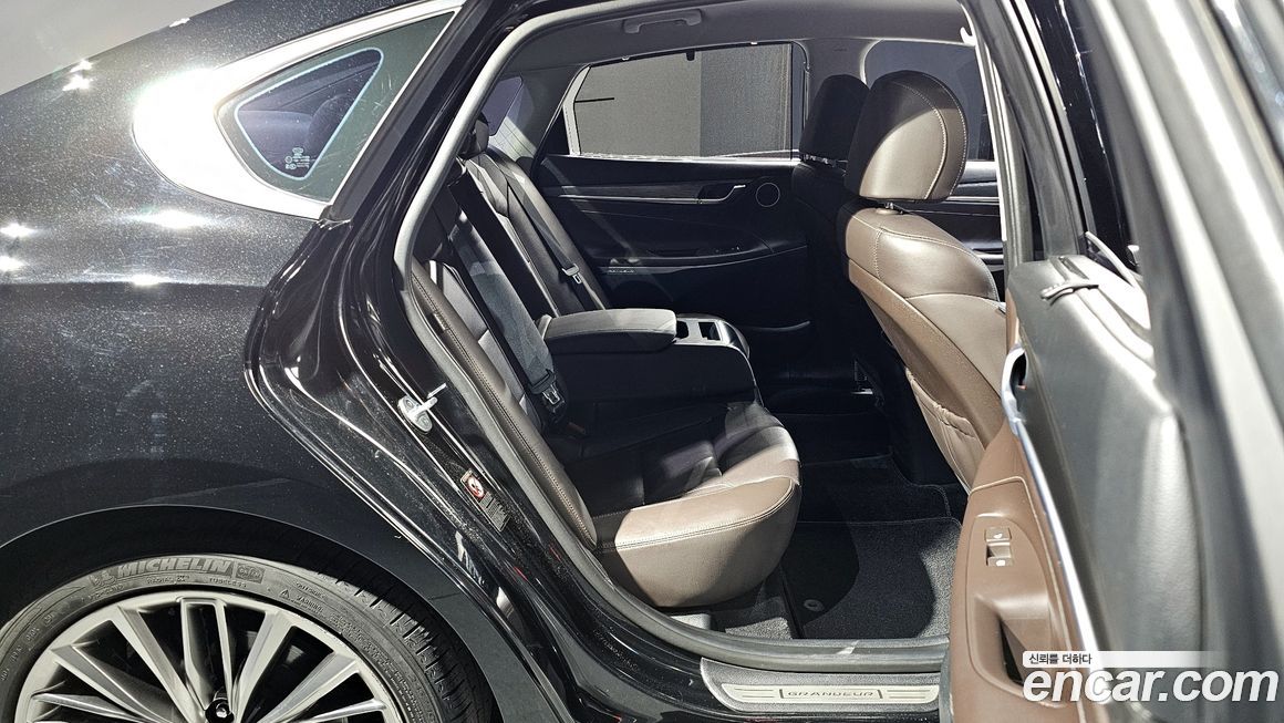 Hyundai Grandeur 2018