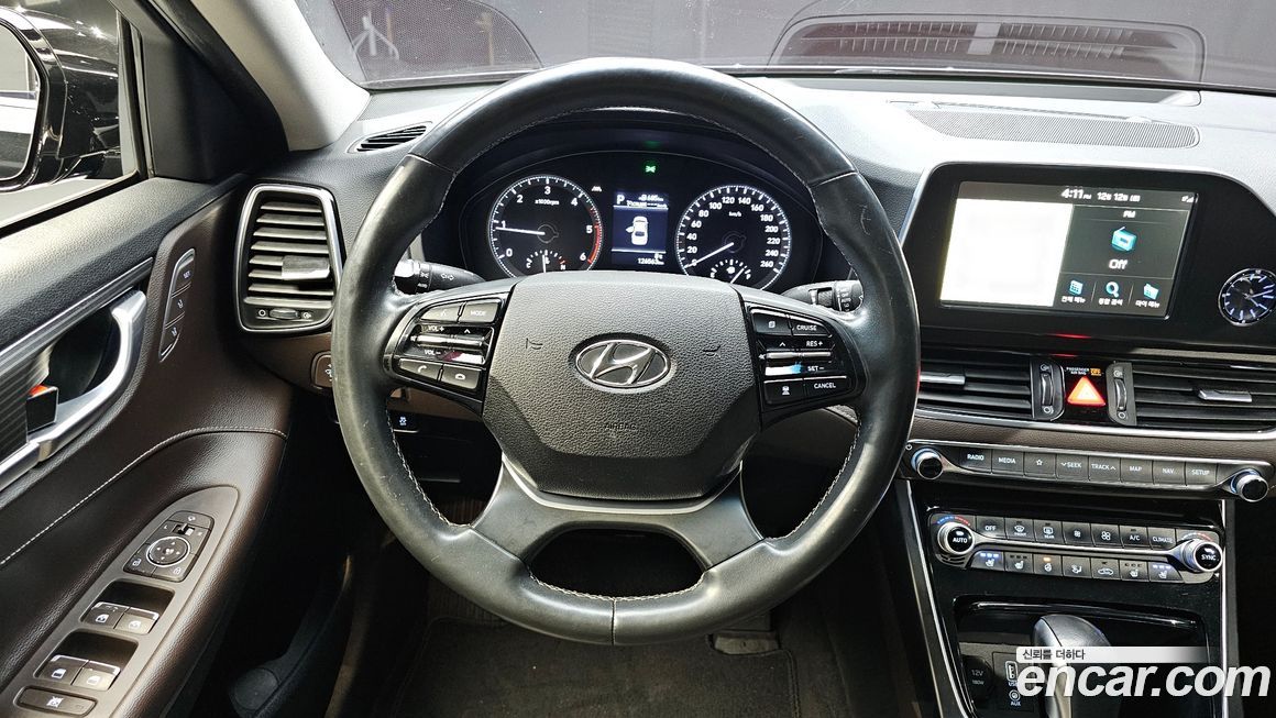 Hyundai Grandeur 2018