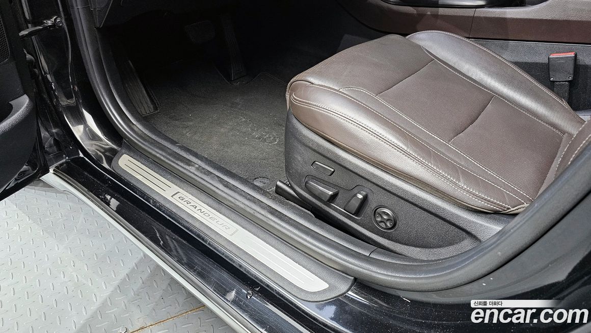 Hyundai Grandeur 2018