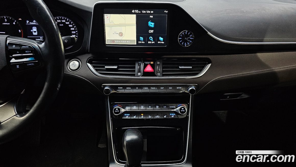 Hyundai Grandeur 2018