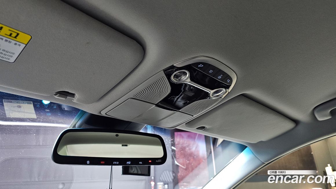 Hyundai Grandeur 2018