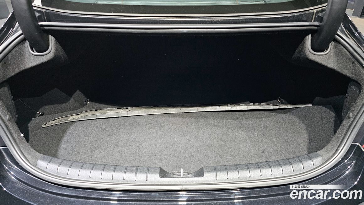 Hyundai Grandeur 2018