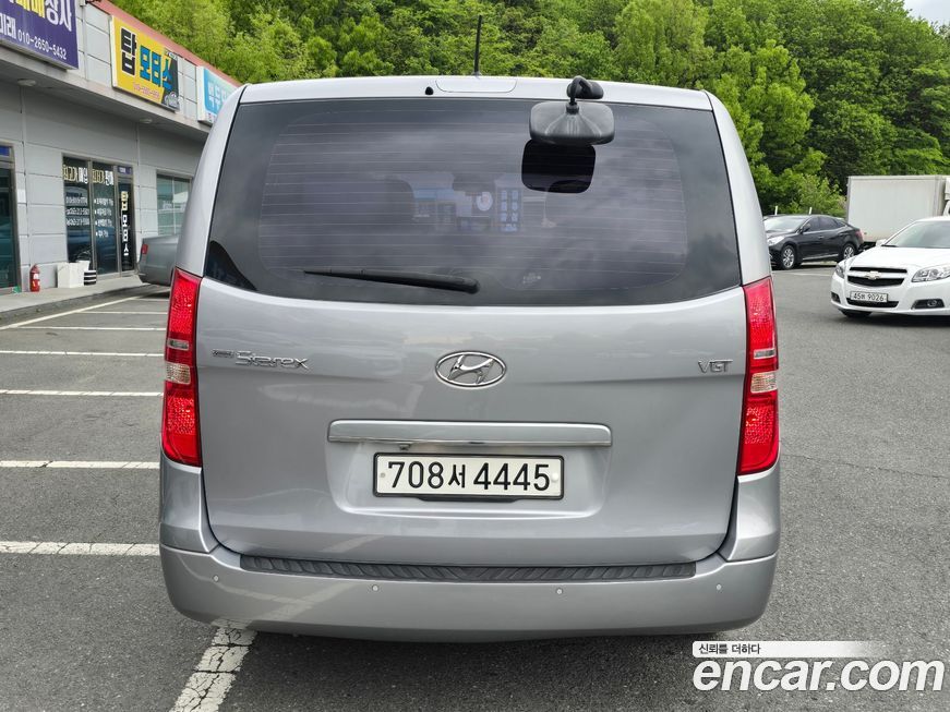 Hyundai Starex 2017