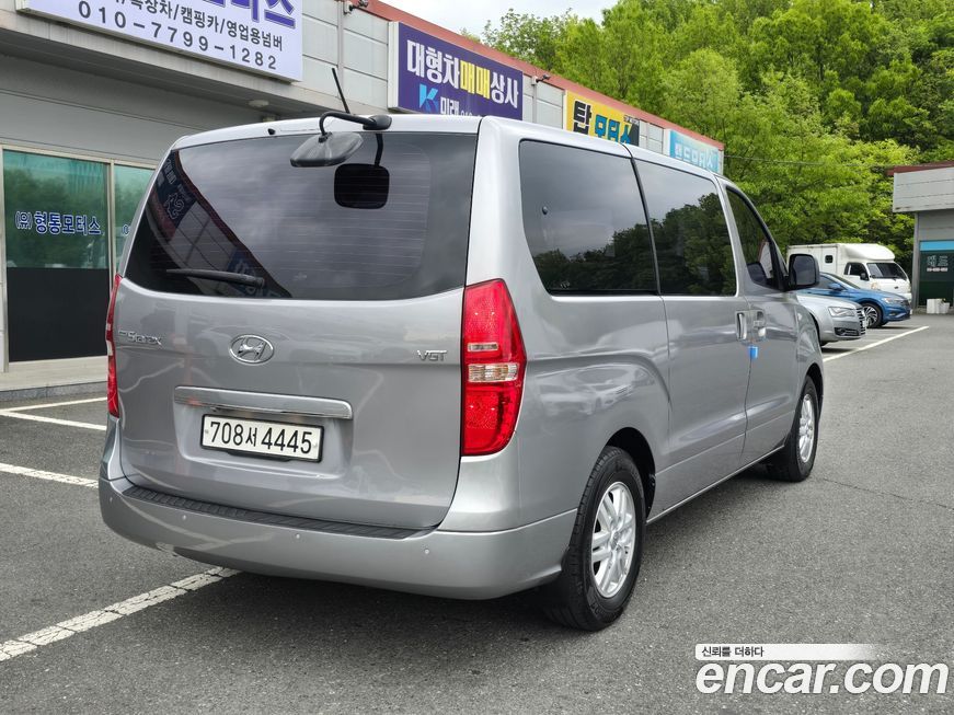 Hyundai Starex 2017
