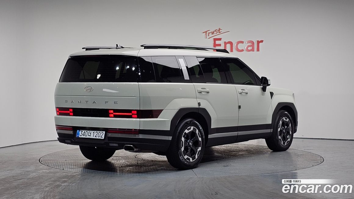 Hyundai Santafe 2024