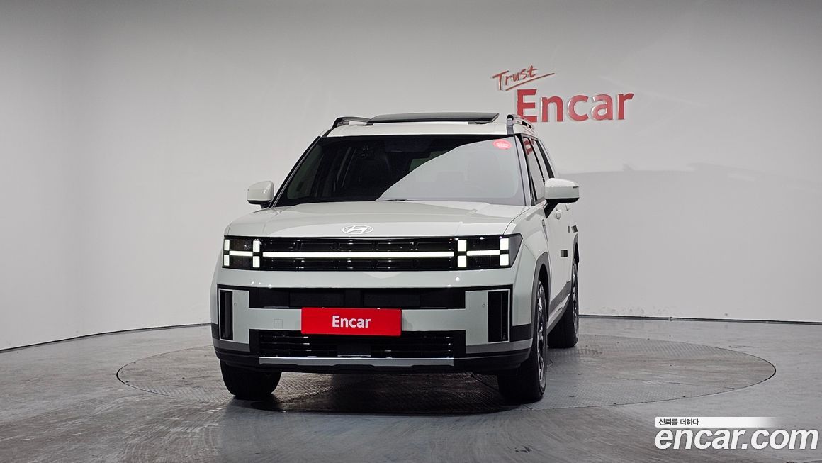 Hyundai Santafe 2024