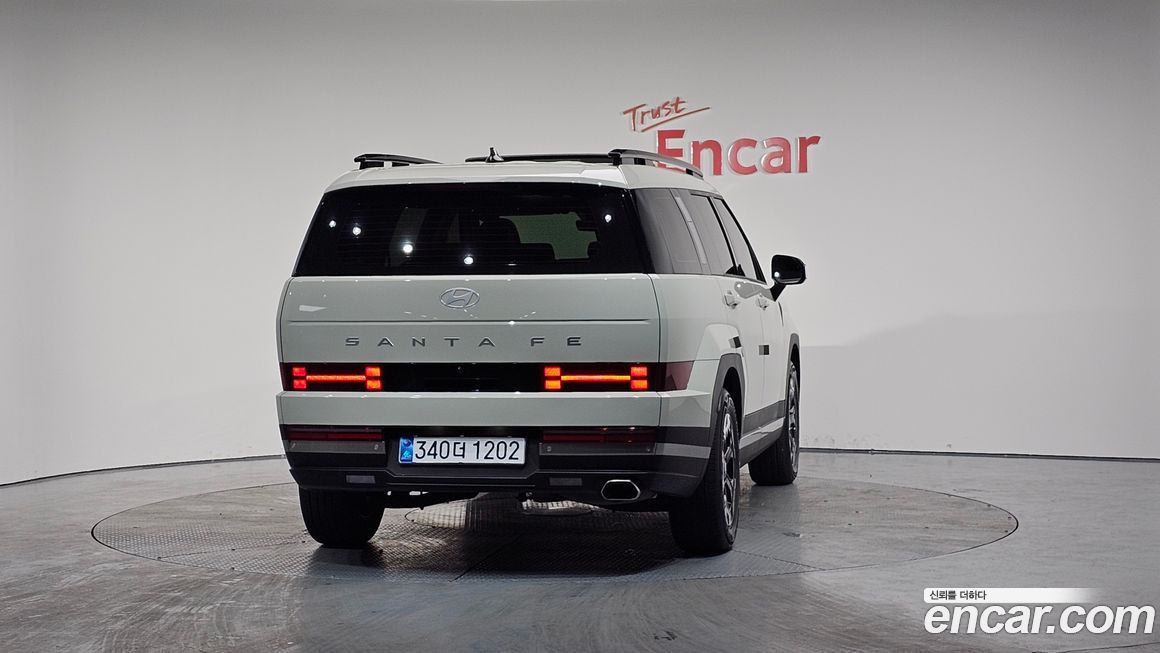 Hyundai Santafe 2024