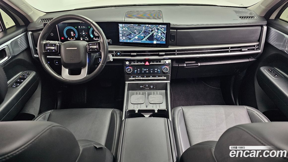 Hyundai Santafe 2024