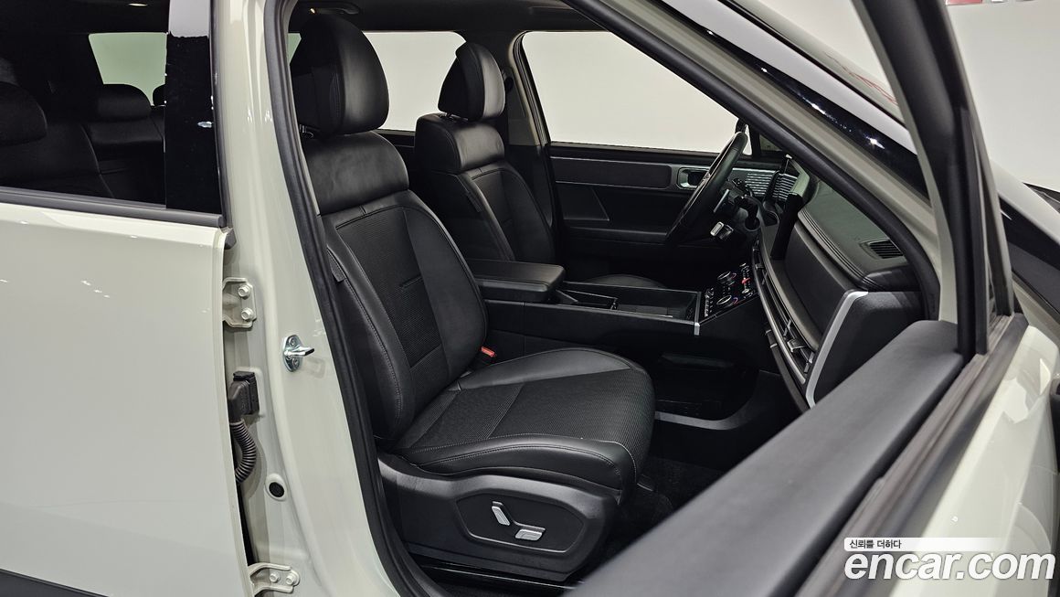 Hyundai Santafe 2024