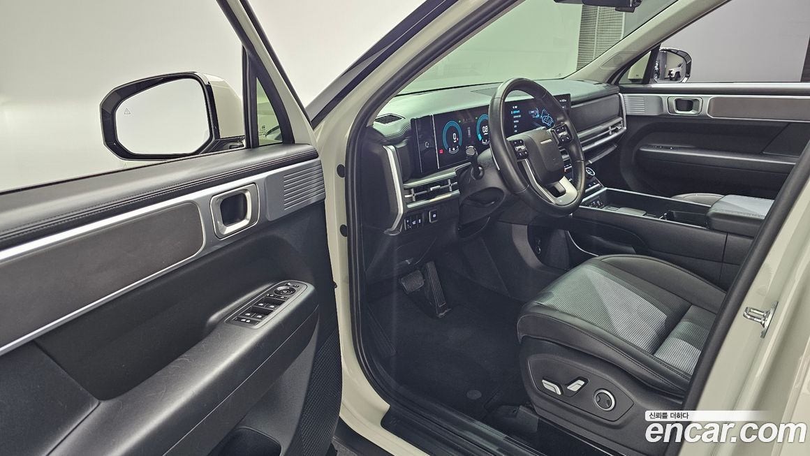 Hyundai Santafe 2024