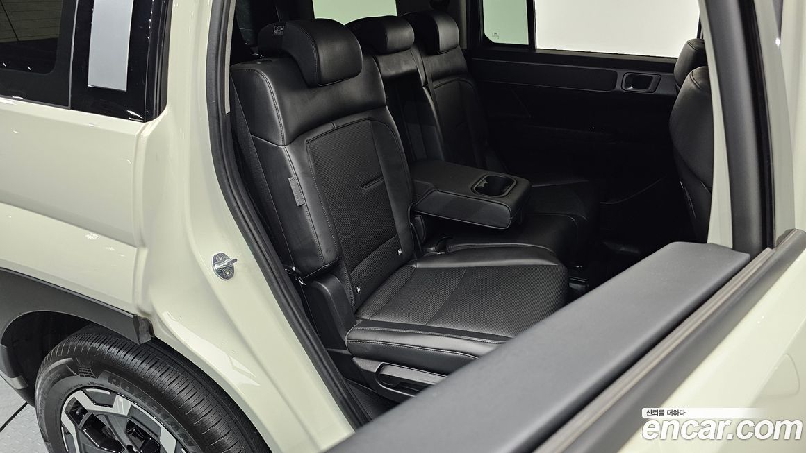 Hyundai Santafe 2024