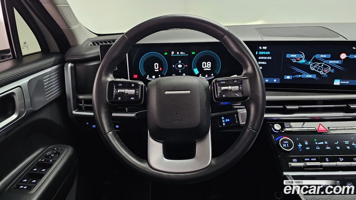 Hyundai Santafe 2024