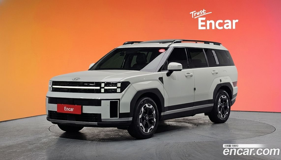 Hyundai Santafe 2024