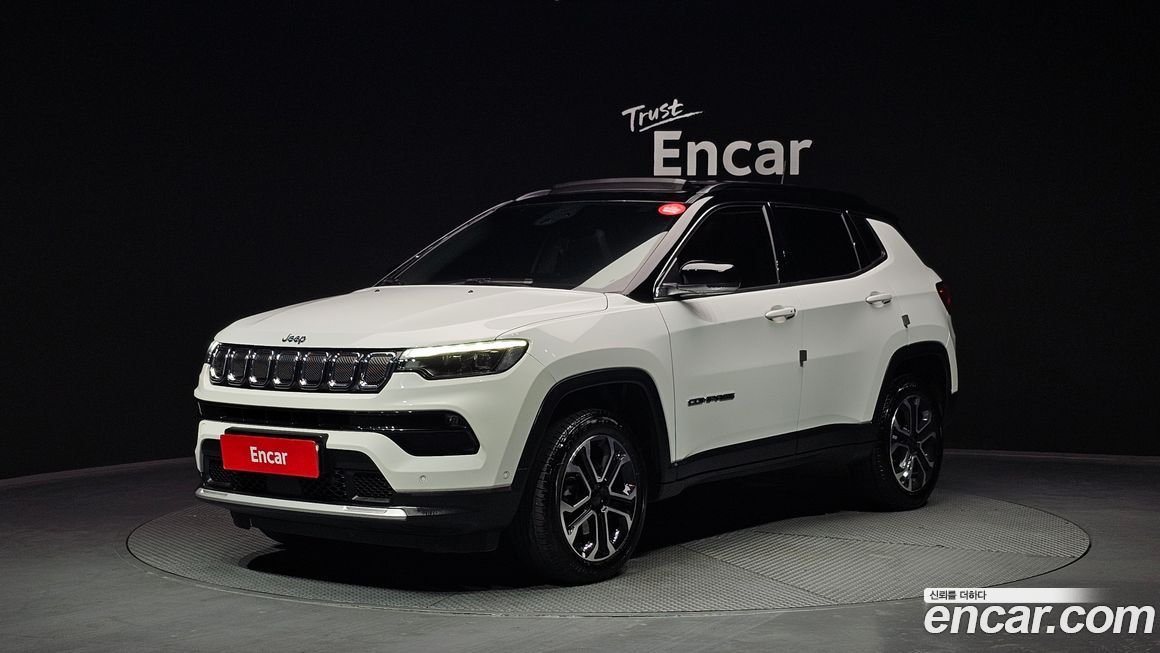 Jeep Compass 2022