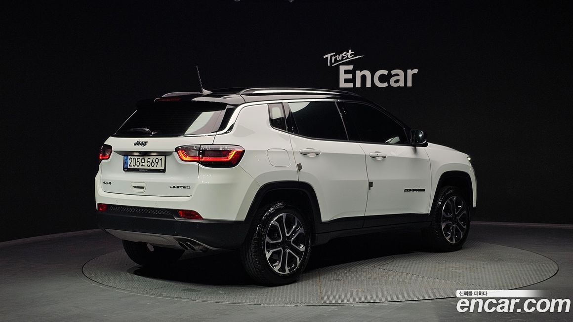 Jeep Compass 2022