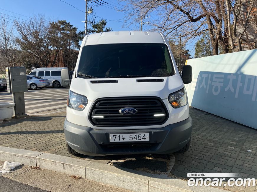 Ford Transit 2016