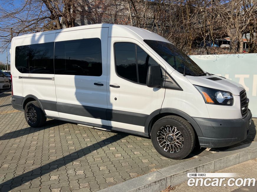 Ford Transit 2016