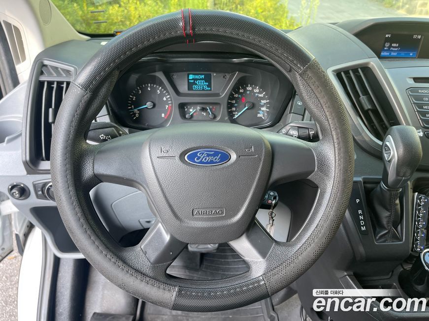 Ford Transit 2016