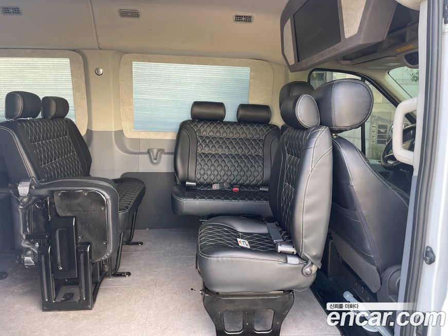 Ford Transit 2016