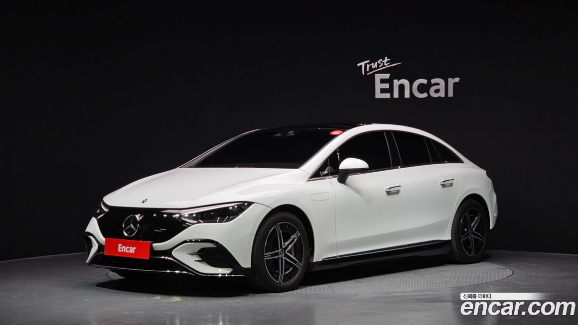 Mercedes-Benz EQE 2024