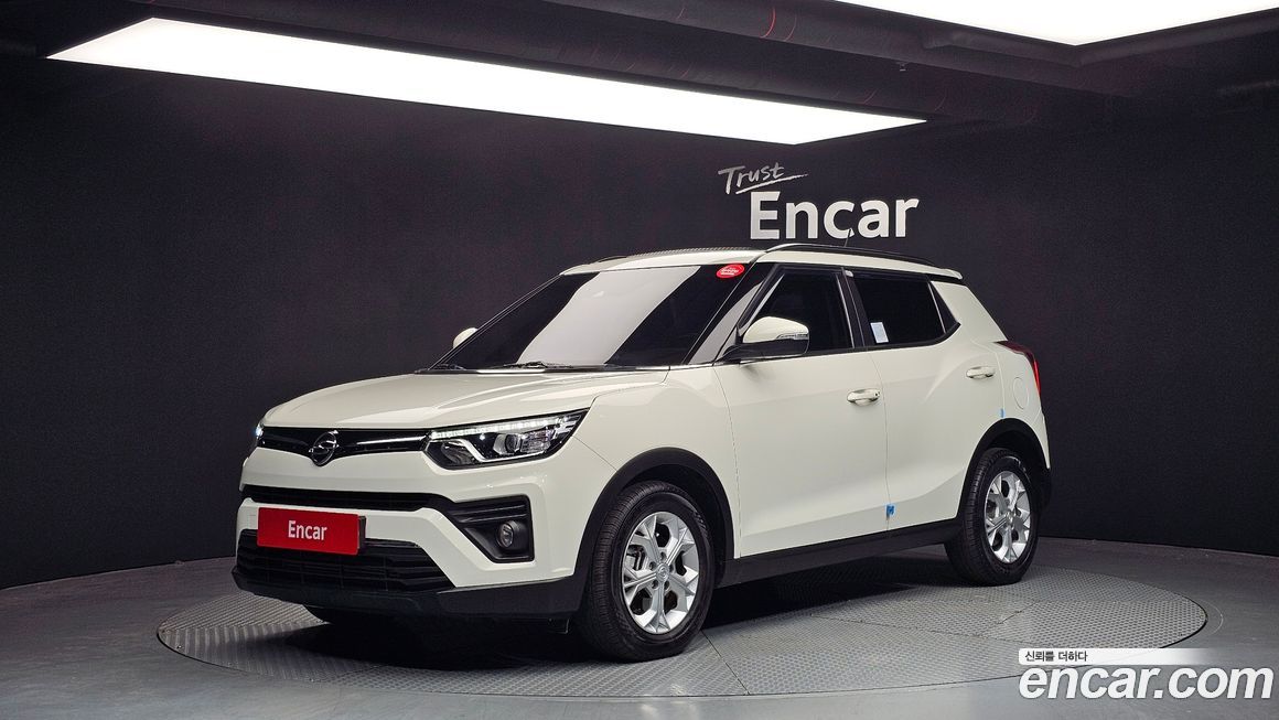 KG_Mobility_Ssangyong TIBOLI 2021